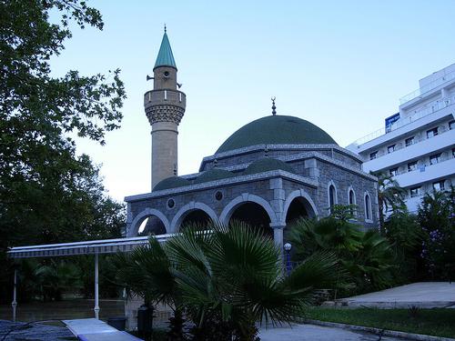 Beldibi Mosque